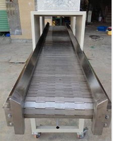 03、抗高溫板鏈輸送線