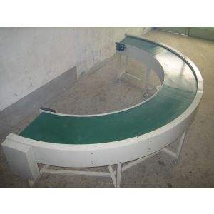 180°轉(zhuǎn)彎皮帶機