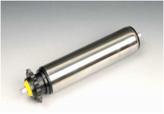 單鏈輪動(dòng)力輥筒